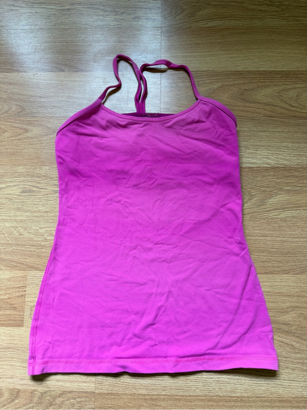 Lululemon Flow Y Tank Top Light Support